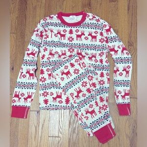 Men’s Medium Hanna Andersson Christmas Pajamas